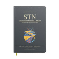 Thumbnail for London Stansted Airport STN - Gray