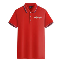 Thumbnail for Air Traffic Control Polo Shirt - view 11