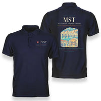 Thumbnail for Maastricht Aachen Airport MST Navy Blue
