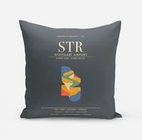 Thumbnail for Stuttgart Airport STR - Gray