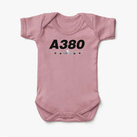 Thumbnail for Airbus A380 Baby Bodysuit - view 11