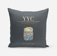 Thumbnail for YYC Calgary International Airport - Gray