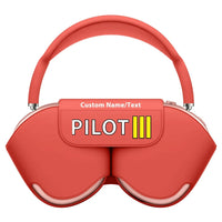 Thumbnail for Customisable Pilot & Stripes AirPods Max Case - view 11