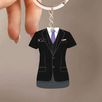 Thumbnail for Customisable Virgin Atlantic Key Chain - view 11