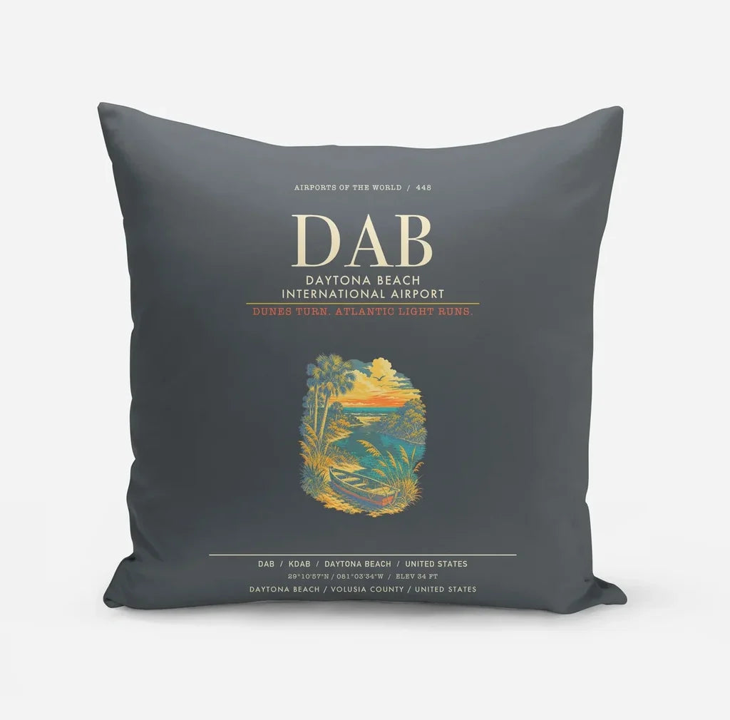 Daytona Beach International Airport DAB - Gray