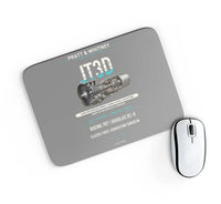 Thumbnail for JT3D design on gray rectangle mouse pad