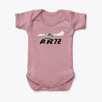 Thumbnail for ATR-72 Baby Bodysuit - view 11