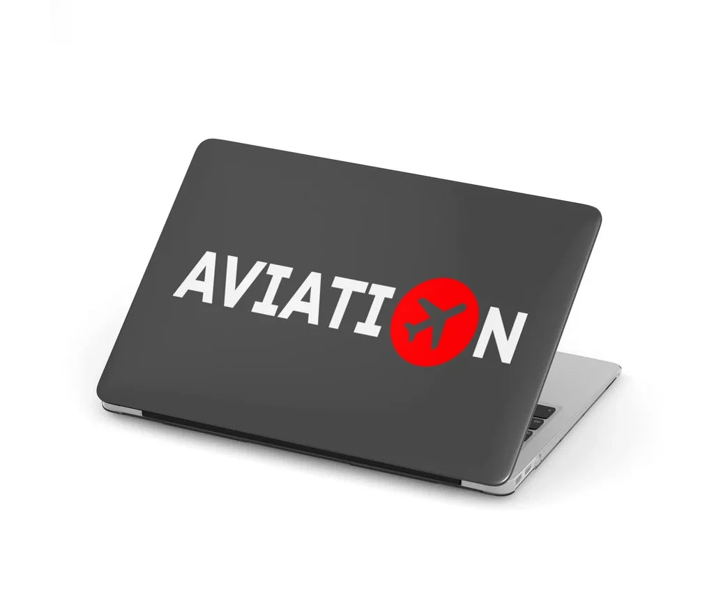 Aviation MacBook Case - view 4