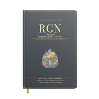 Thumbnail for Yangon International Airport RGN - Gray