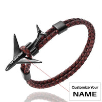 Thumbnail for Customisable Super Cool Airplane Bracelet - view 22