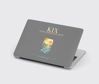 Thumbnail for Osaka Kansai International Airport KIX - Gray