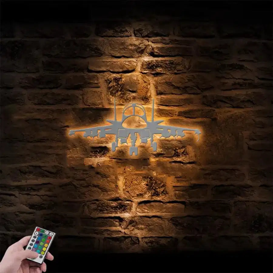 Customisable Face to Face with Military LED Light - view 11