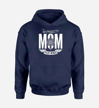 Thumbnail for Aviation Mom - Navy Blue