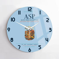 Thumbnail for Alice Springs Airport ASP - Blue