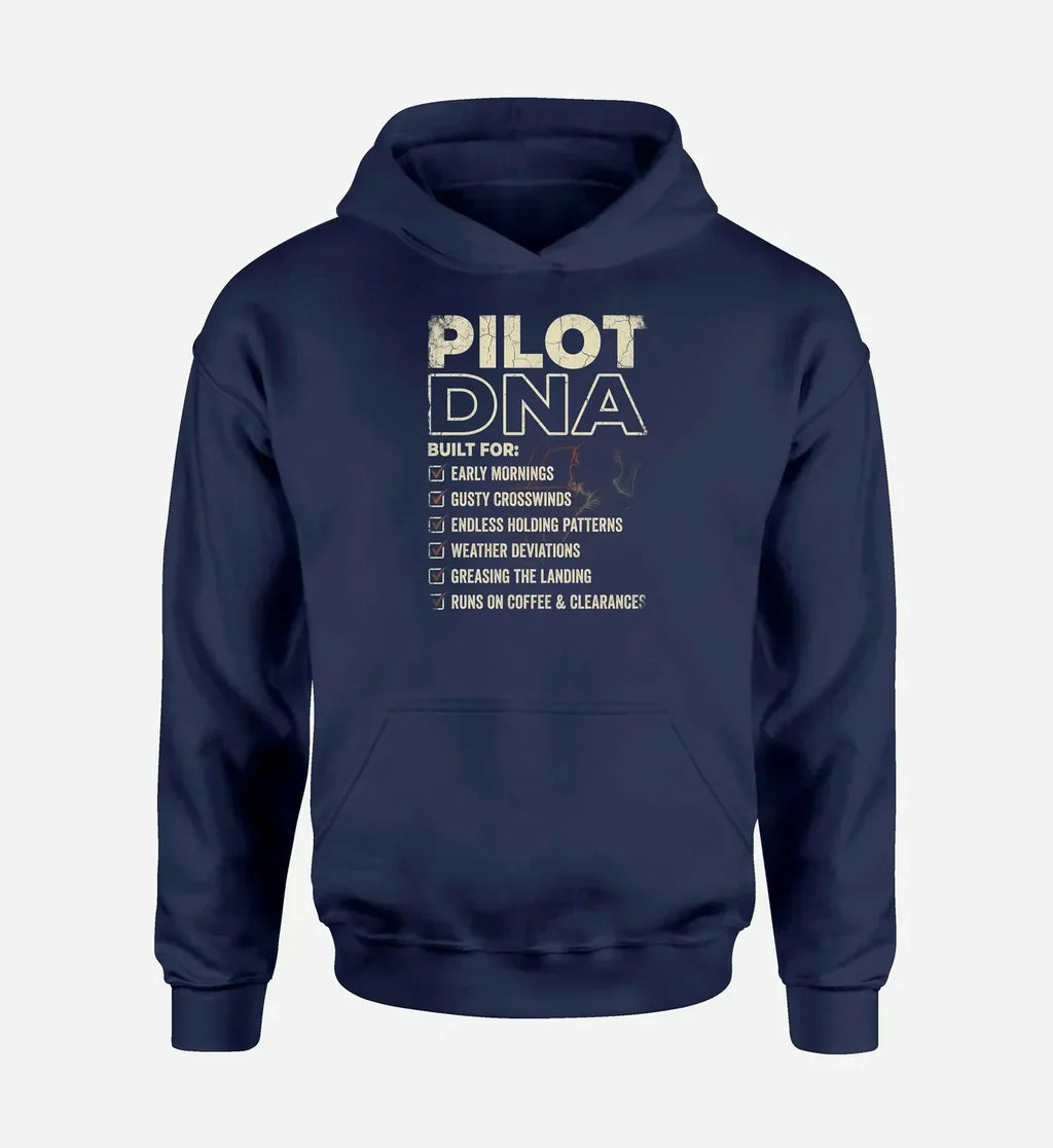 Pilot DNA - Navy Blue