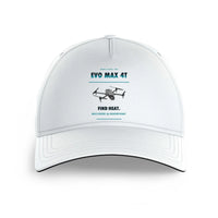 Thumbnail for Autel EVO Max 4T design on white printed hat