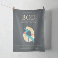 Thumbnail for Bordeaux Airport BOD - Gray