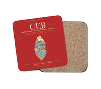 Thumbnail for Mactan-Cebu International Airport CEB - Visayan Reef Loom - Red