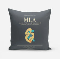 Thumbnail for Malta International Airport MLA - Gray