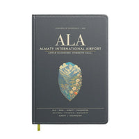 Thumbnail for Almaty International Airport ALA - Gray