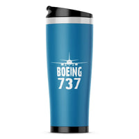 Thumbnail for Boeing 737 Travel Mug - view 11
