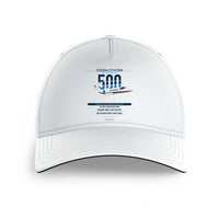 Thumbnail for Cessna Citation 500 - Citation I design on white printed hat