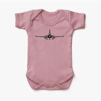 Thumbnail for McDonnell Douglas MD-11 Baby Bodysuit - view 11