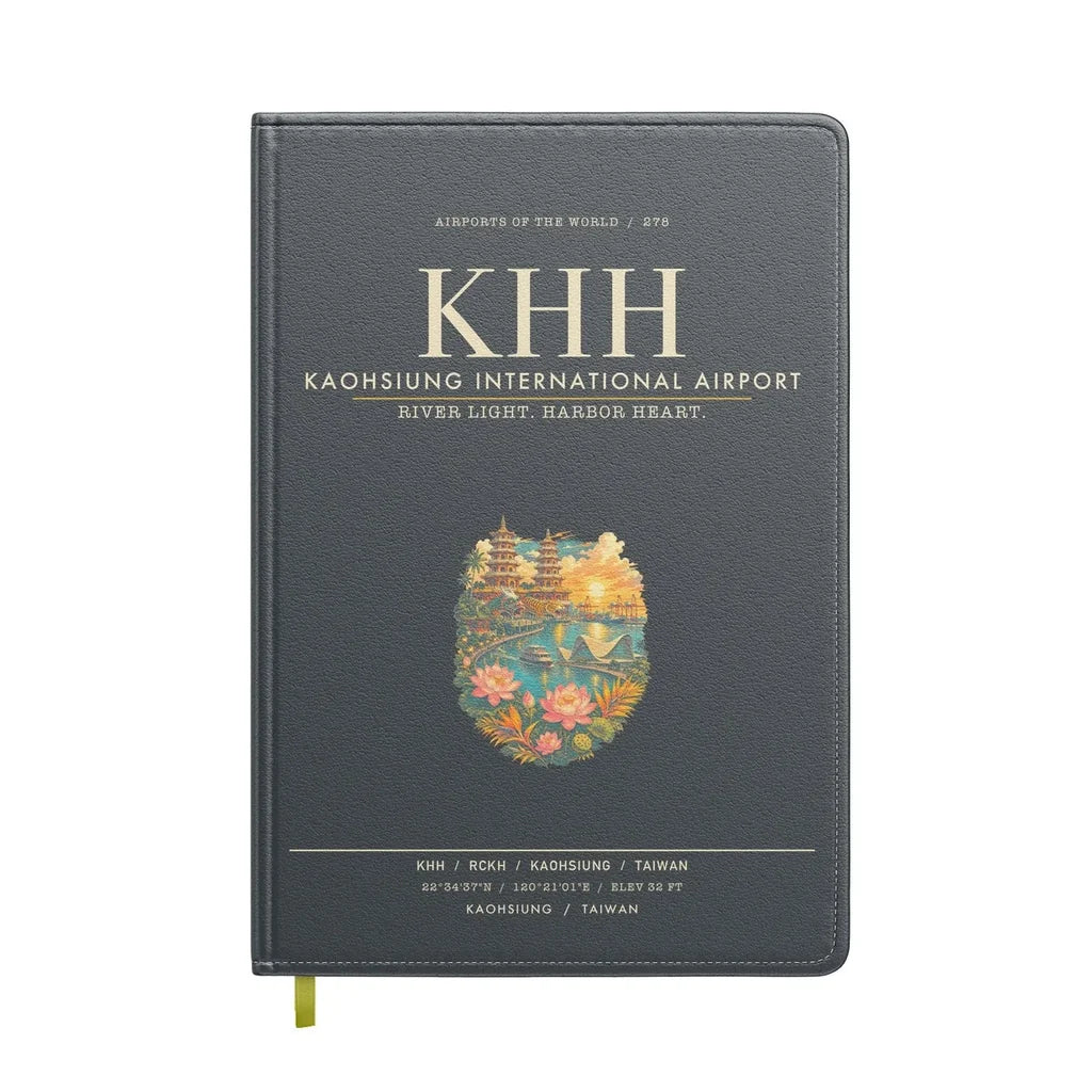 Kaohsiung International Airport KHH - Gray