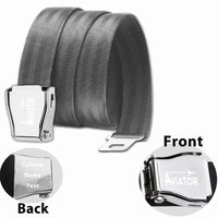 Thumbnail for Customisable Aviator Belt - view 11