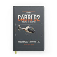 Thumbnail for Guimbal Cabri G2 design on gray notebook