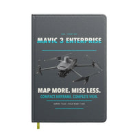 Thumbnail for DJI Mavic 3 Enterprise design on gray notebook