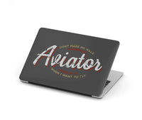 Thumbnail for Aviator MacBook Case - view 4
