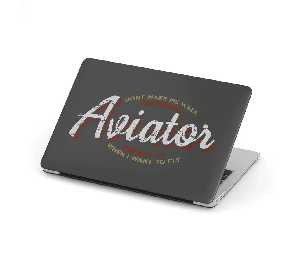 Aviator MacBook Case - view 4