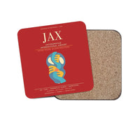 Thumbnail for Jacksonville International Airport JAX - Red