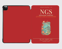Thumbnail for Nagasaki Airport NGS - Red