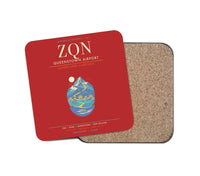 Thumbnail for Queenstown Airport ZQN - Wakatipu Alpine Gold - Red