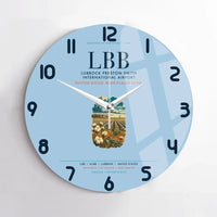 Thumbnail for Lubbock Preston Smith International Airport LBB - Blue