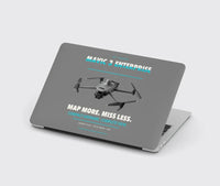 Thumbnail for DJI Mavic 3 Enterprise design on gray MacBook case