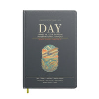 Thumbnail for James M. Cox Dayton International Airport DAY - Gray