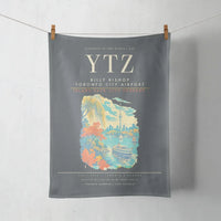Thumbnail for Billy Bishop Toronto City Airport YTZ - Gray