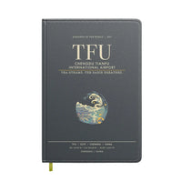 Thumbnail for Chengdu Tianfu International Airport TFU - Gray