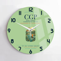 Thumbnail for Shah Amanat International Airport Chattogram CGP - Green