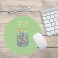 Thumbnail for Viracopos International Airport VCP Mouse-Pad Round - Light Green