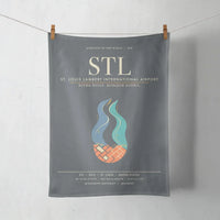 Thumbnail for St. Louis Lambert International Airport STL - Gray