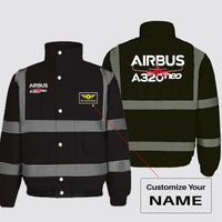 Thumbnail for Airbus A320 Winter Jacket - view 11
