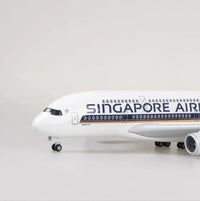 Thumbnail for Singapore Airlines Airbus A380 Airplane Model (1/160 Scale) - view 11