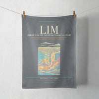 Thumbnail for Lima Jorge Chavez International Airport LIM - Gray