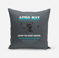 Thumbnail for Freefly Astro Max design on gray pillow