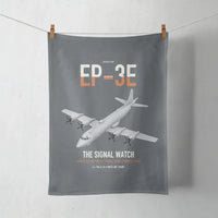 Thumbnail for EP-3E ARIES II design on gray towel