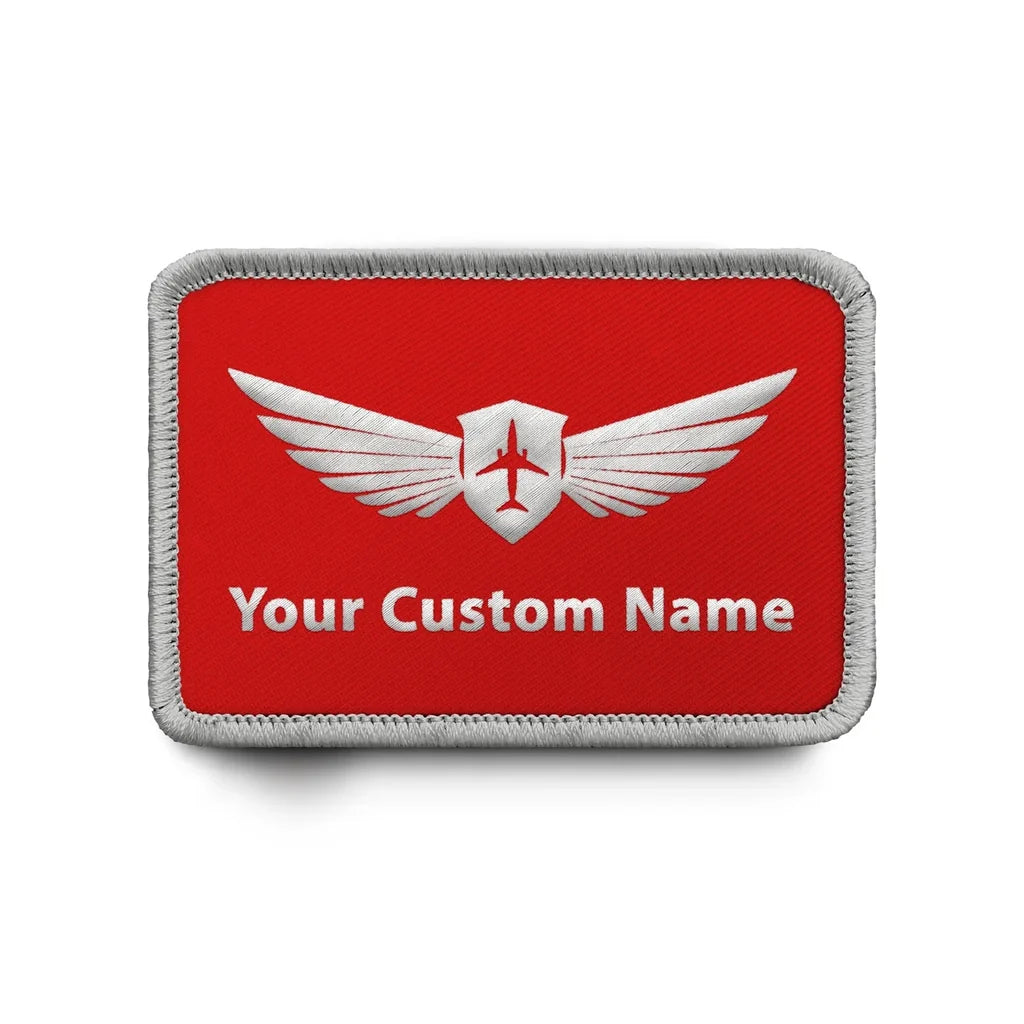 Customisable Name Embroidery Patch - view 11